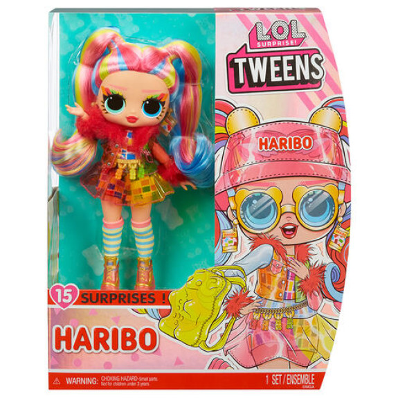 L.O.L. Surprise Loves Mini Sweets X Haribo Tween